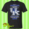 I'm not a perfect man I love freedom Drink beer I was born in February Kentucky T Shirt