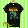 Incredible Hulk T Shirt