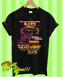 Inspired by Guardians of the Galaxy Non Biological Dad T Shirt