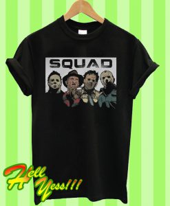 The Nightmare Squad T Shirt
