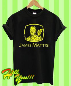 James Mattis T Shirt