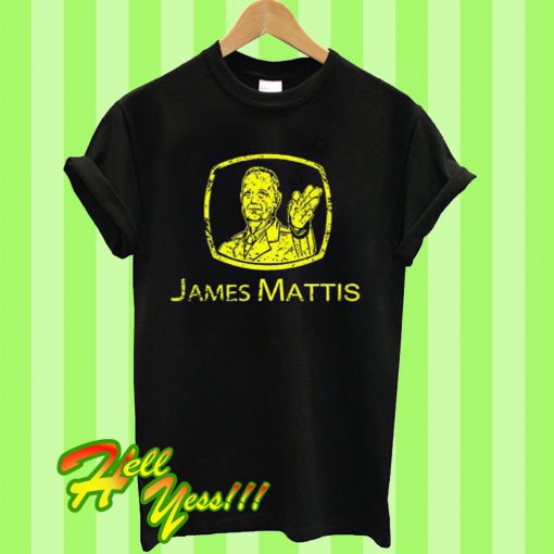 James Mattis T Shirt