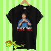 Jensen Ackles fuck you love you T Shirt