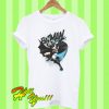 Jim Lee Caped Crusader Batman T Shirt