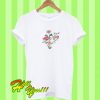 Just Take These Flowers T Shirt
