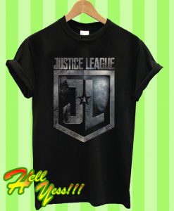 Justice League Logo T Shirt