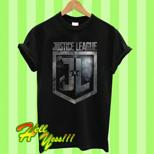 Justice League Logo T Shirt