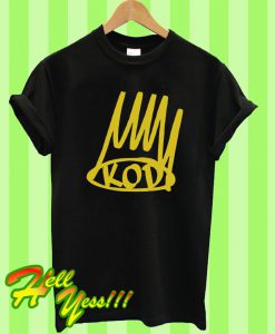 K O D Crown T Shirt