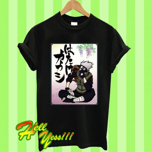 Kakashi Hatake T Shirt