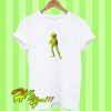 Kermit The Frog Muppets T Shirt