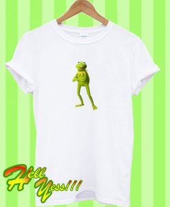 Kermit The Frog Muppets T Shirt