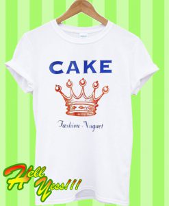 King Cake Fashion Nugget T Shirt