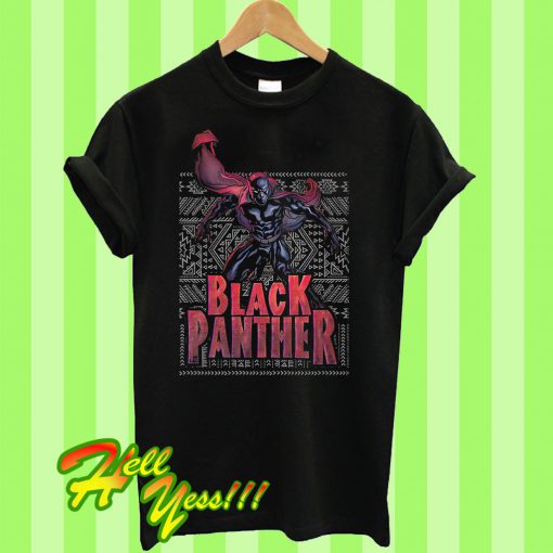 King T’Challa Black Panther T Shirt