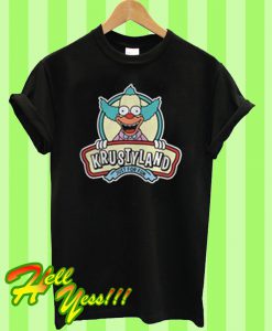 Krustyland just for fun T Shirt