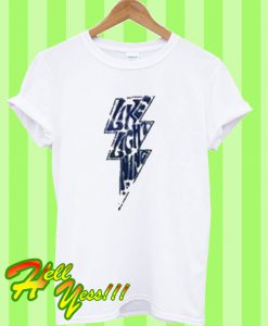 Like lightning T Shirt