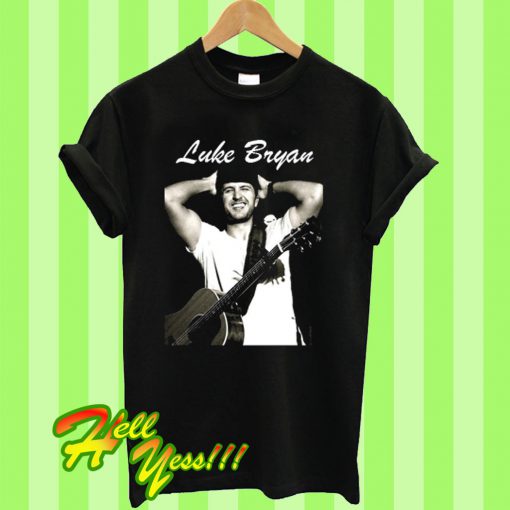 Luke Bryan tour T Shirt