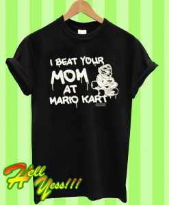 Mario Kart Beat T Shirt