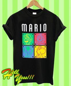 Mario T Shirt