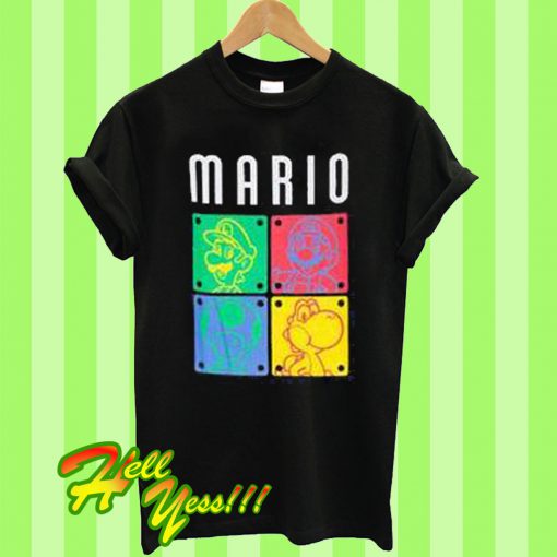 Mario T Shirt