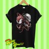 Marvel Carnage and Venom T Shirt
