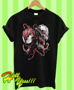 Marvel Carnage and Venom T Shirt