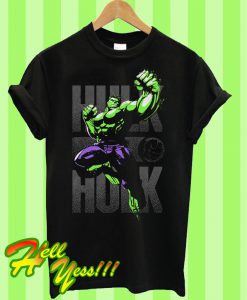 Marvel Incredible Hulk Smash T Shirt