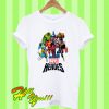 Marvel Superheroes T Shirt