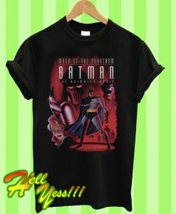 Mask of the Phantasm Batman T Shirt