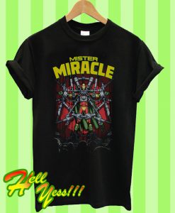 Mister Miracle DC Comics T Shirt