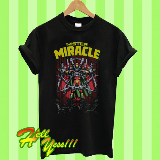 Mister Miracle DC Comics T Shirt