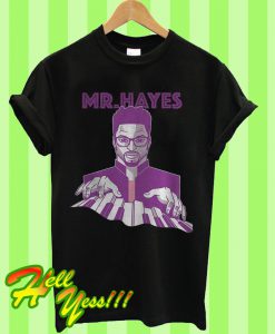 Mr Hayes T Shirt