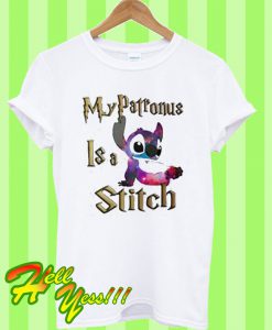 My patronus is a Stitch T Shirt