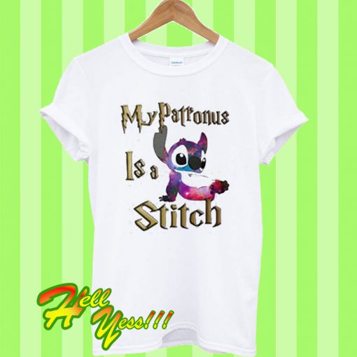 My patronus is a Stitch T Shirt