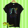 Neon Batman T Shirt