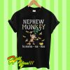 Nephew Monkey banana T Shirt