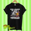 Never Apologize For Being A Veteran T Shirt