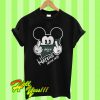 New York Jets Haters Gonna Hate Mickey Mouse T Shirt