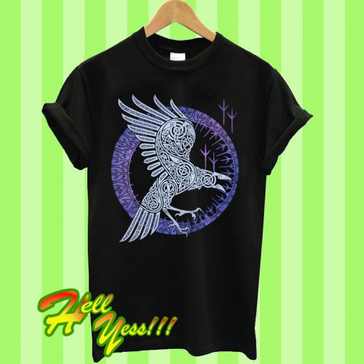 Odin Raven T Shirt