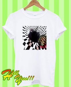 Optical illusion T Shirt