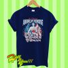 Original American Heroine Wonder Woman T Shirt