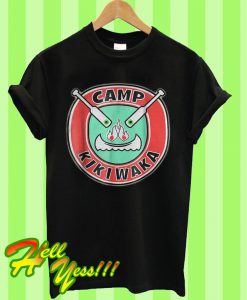 Original Camp Fire Kikiwaka T Shirt