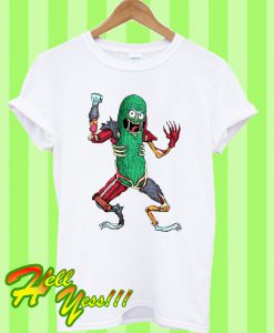 Pickle Rick (Rick and Morty) T Shirt