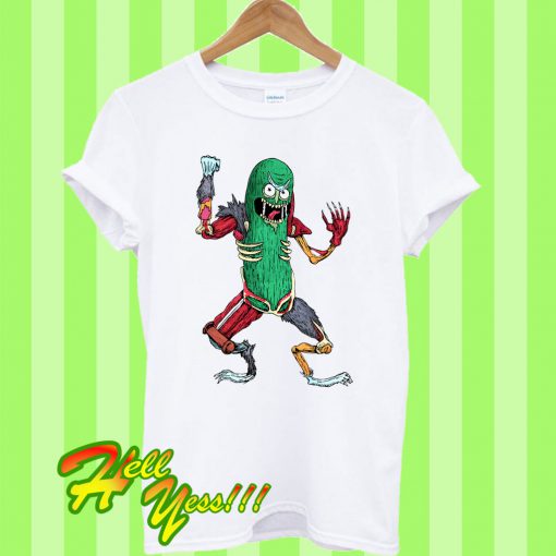 Pickle Rick (Rick and Morty) T Shirt