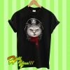 Pirate cat T Shirt