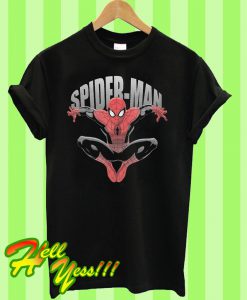 Pop Color Spider-Man T Shirt