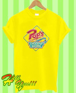 Pop's Chock'Lit Shoppe T Shirt