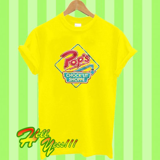 Pop's Chock'Lit Shoppe T Shirt