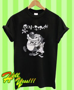 Ren and stimpy T Shirt