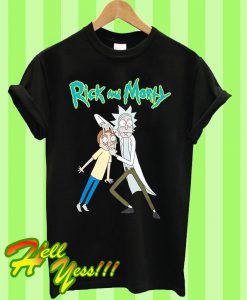 Rick And Morty T Shirt