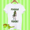 Rick and Morty Pickle Rick T Shirt